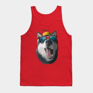 Husky Swag Tank Top